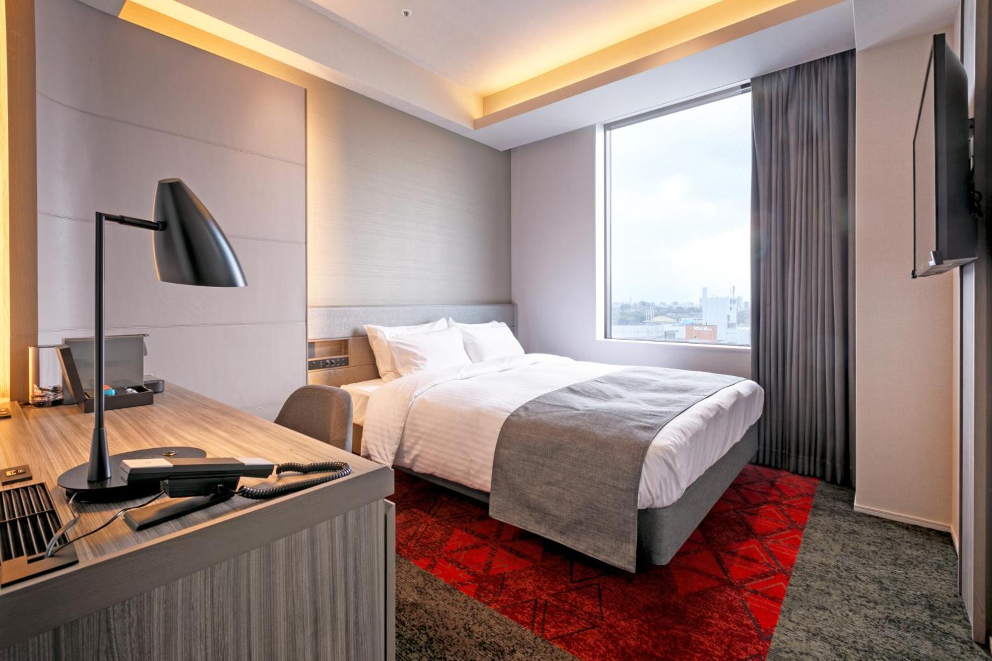Hotel Jal City Fukuoka Tenjin Rum bild