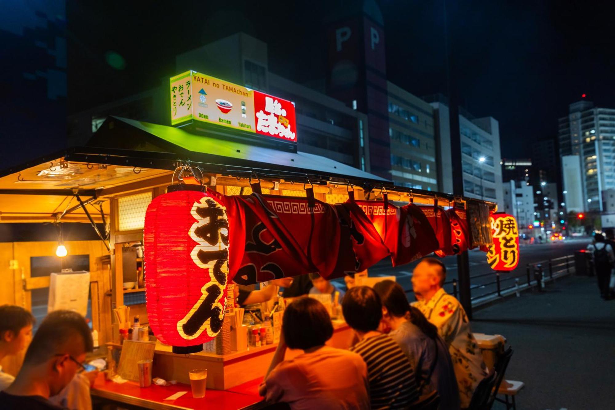Hotel Jal City Fukuoka Tenjin Exteriör bild