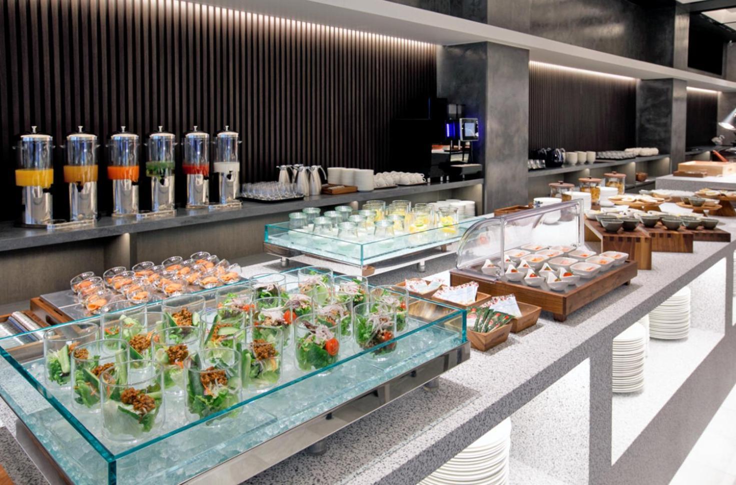 Hotel Jal City Fukuoka Tenjin Exteriör bild